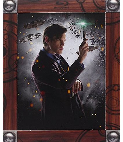 Doctor Who - 50th Anniversary Collectors Edition [Blu-ray]